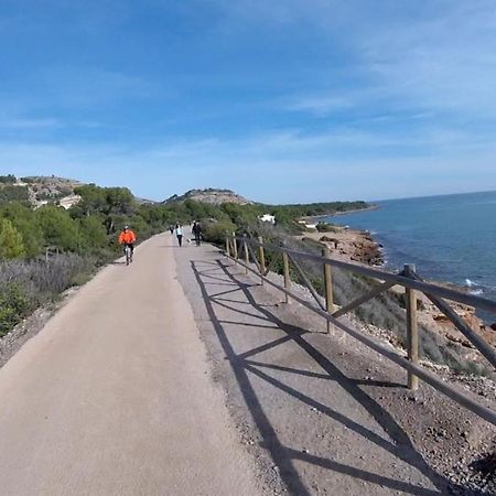 Apartamentos Centro Benicasim 贝尼卡西姆 外观 照片