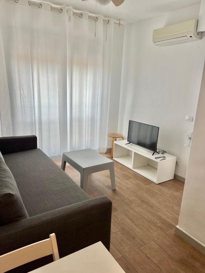 Apartamentos Centro Benicasim 贝尼卡西姆 外观 照片