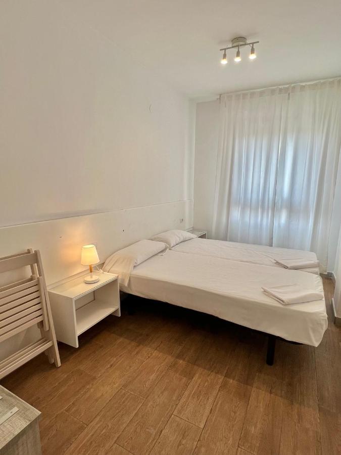 Apartamentos Centro Benicasim 贝尼卡西姆 外观 照片