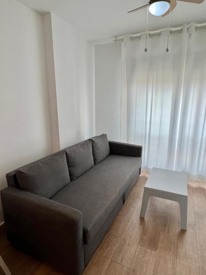 Apartamentos Centro Benicasim 贝尼卡西姆 外观 照片