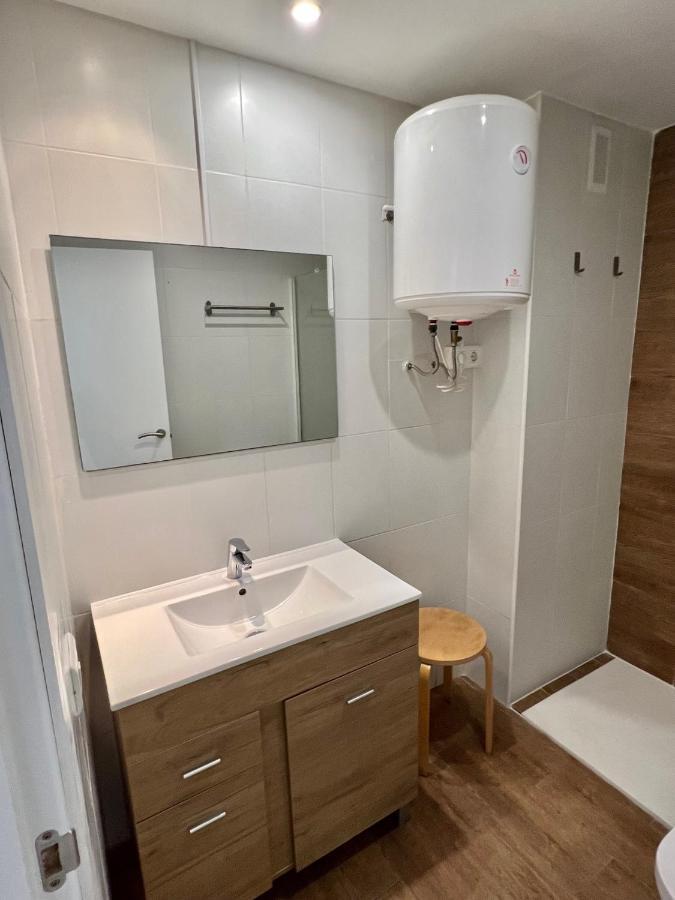 Apartamentos Centro Benicasim 贝尼卡西姆 外观 照片